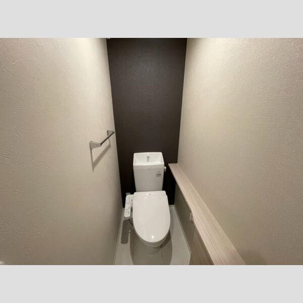 プランドール(富士見)206号室 温水洗浄便座付き