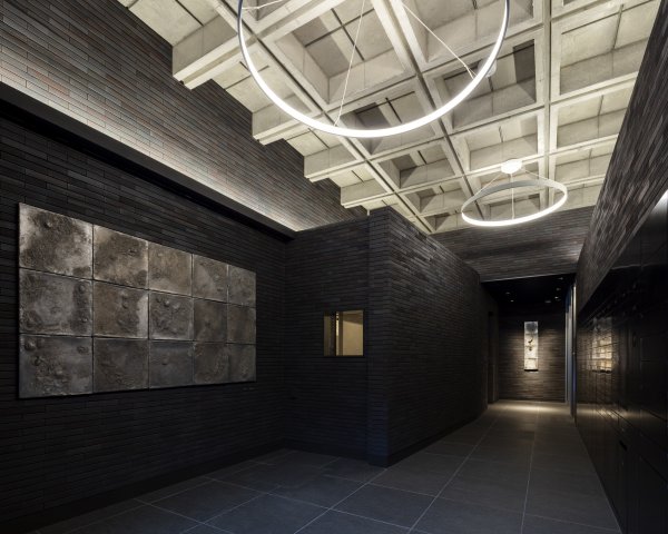 プラウドフラット西早稲田1001号室 ロビー