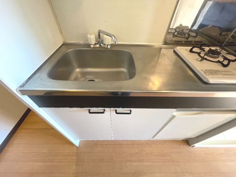 タナック秦野 キッチン