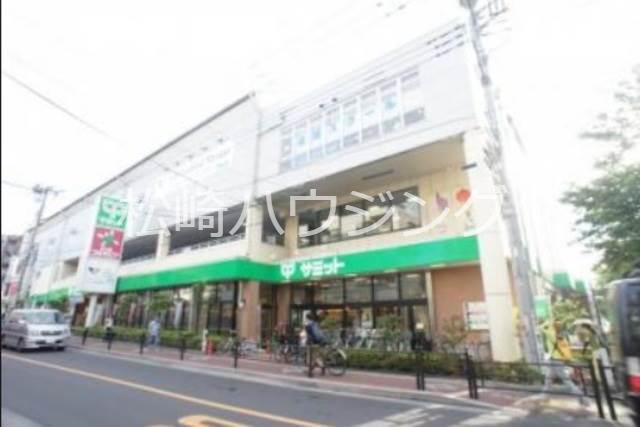 クローバーハイツ桜台 サミットストア　氷川台駅前店