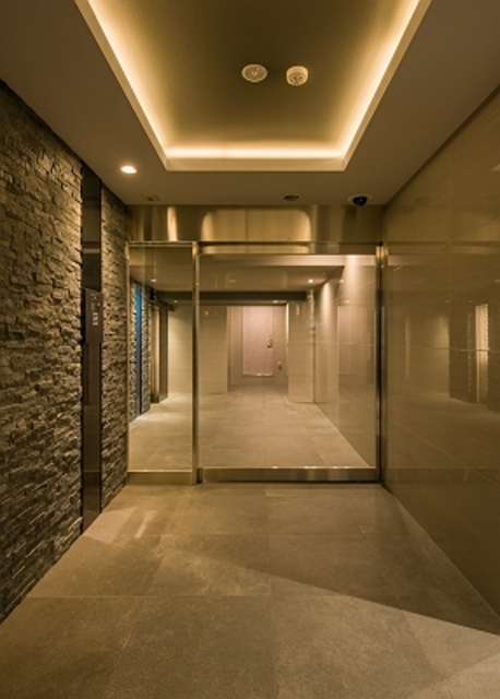 ガーラ・グランディ横濱関内8階 その他共有部分