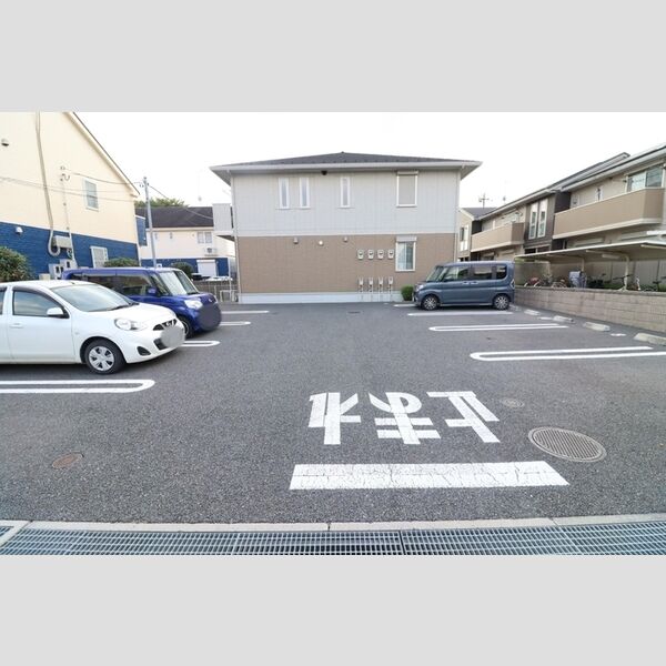 ベルクレスト　Ⅰ 駐車場