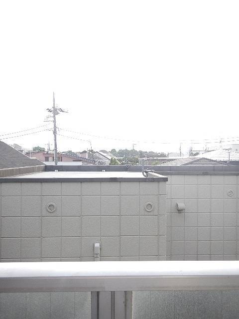 代田グリーンハイム3階 展望