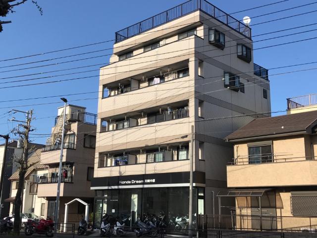 プロニティＳＴ 外観写真（昼）