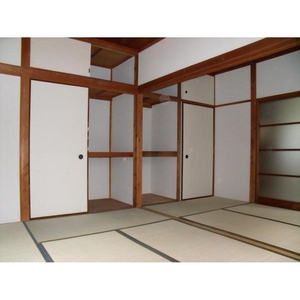 中根ハウス リビング