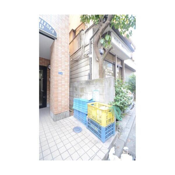 川島ビル402号室 部屋設備