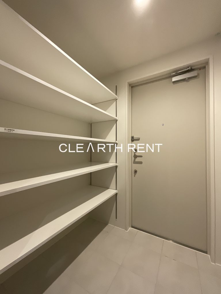 ＧＲＡＮ ＰＡＳＥＯ芝公園4階 玄関収納スペース