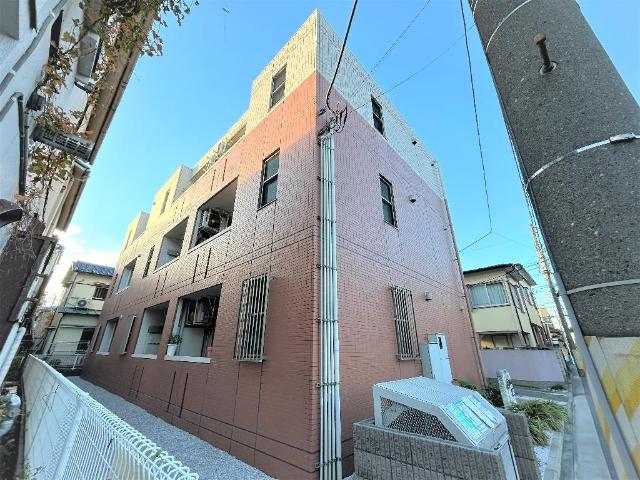 グレース横濱 外観写真（昼）