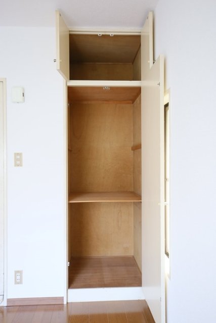 ハイタウン駒沢公園 収納