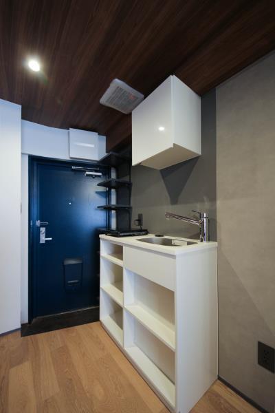 ロイヤルメゾン荻窪2階 リビング