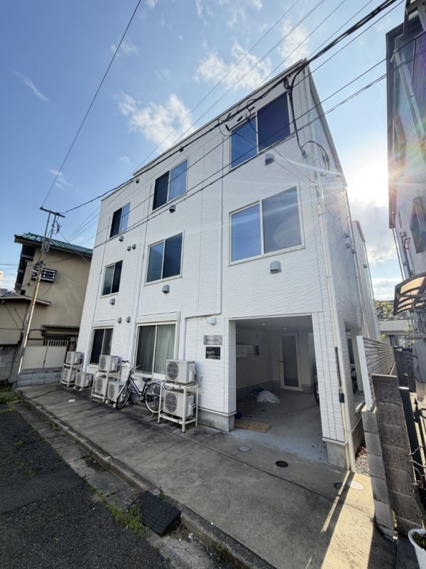Ｒｅｂｅｒｔｙ北千住2階 部屋その他