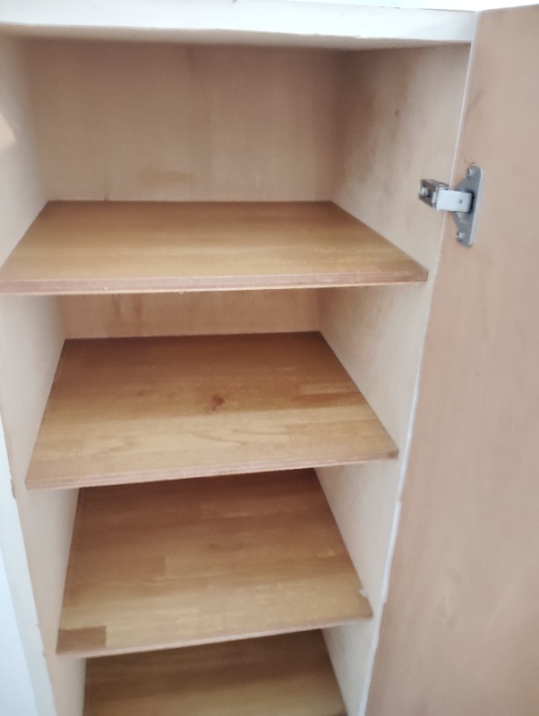 クロノス小平North 収納