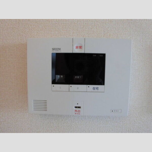 エテルナ　Ⅱ SECOM