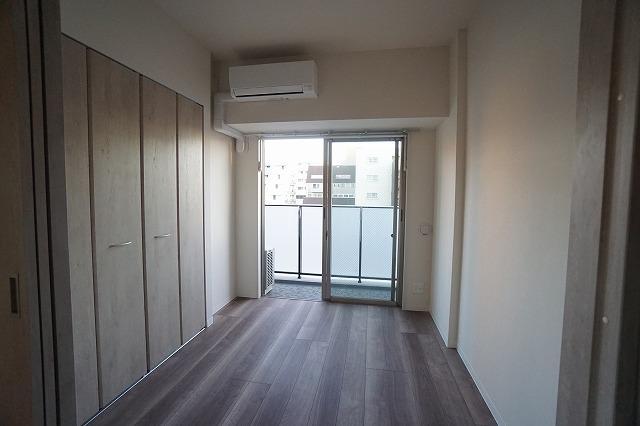 ・ROOTs Yokohama Yoshinocho4階 セキュリティ