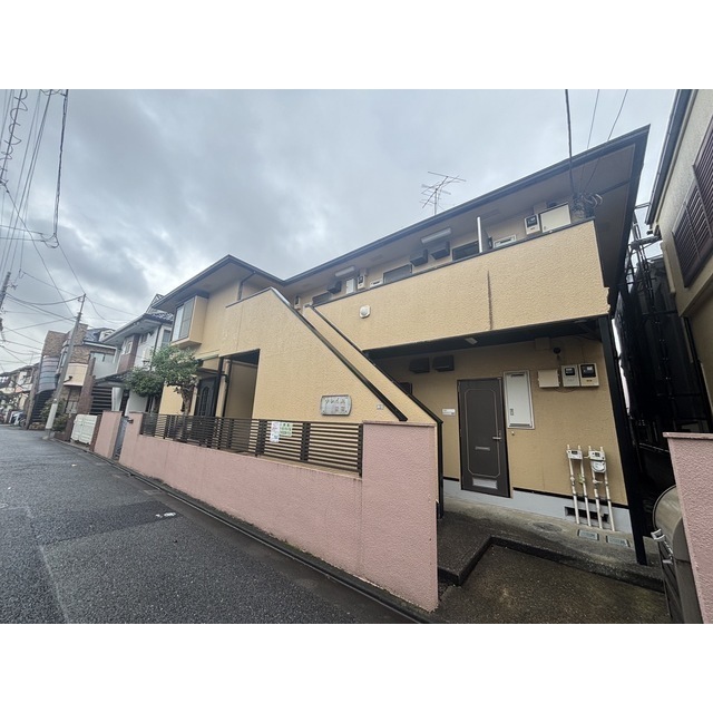 ソレイユ荻窪の外観画像