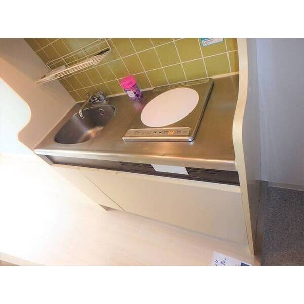 メゾン・ド・マニエール0306号室 キッチン