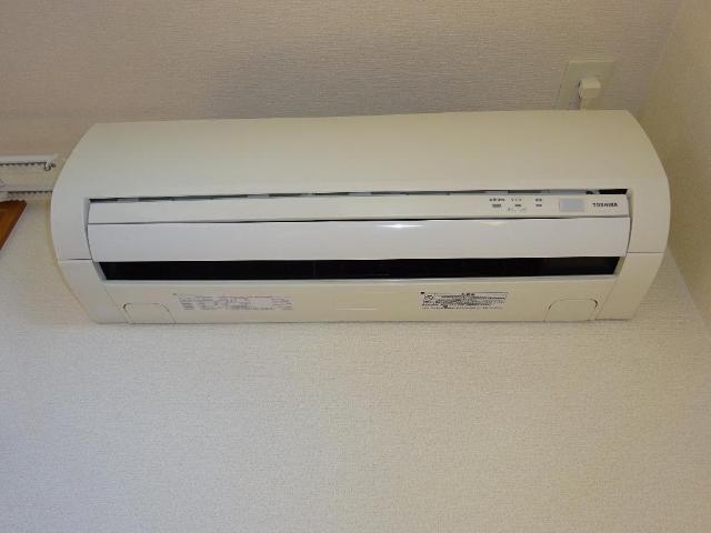 ｐｒｏｇｒｅｓｓ203号室 エアコン