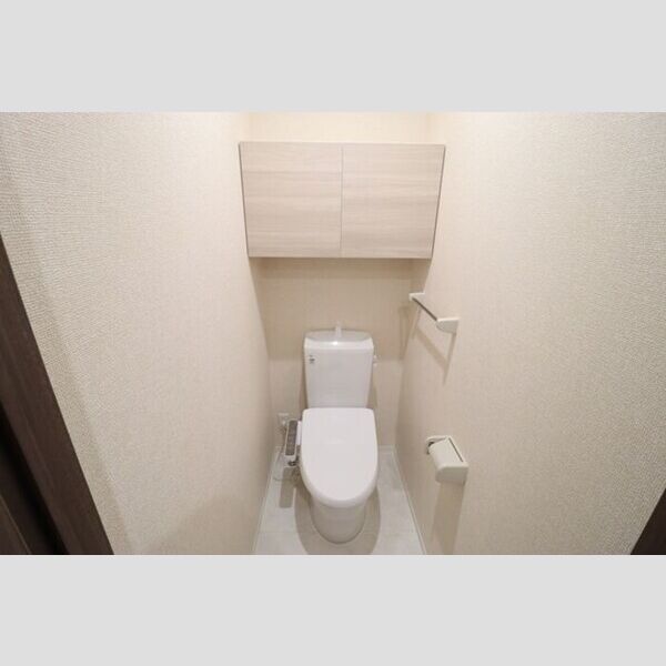 STELLA新松戸101号室 温水洗浄暖房便座