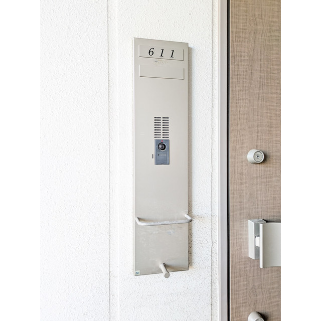 エミリブ下落合0611号室 インターホン