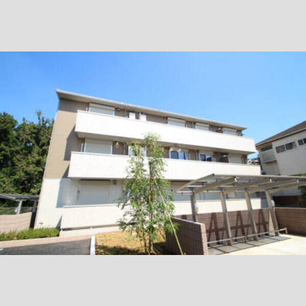 グランベール Bの外観画像