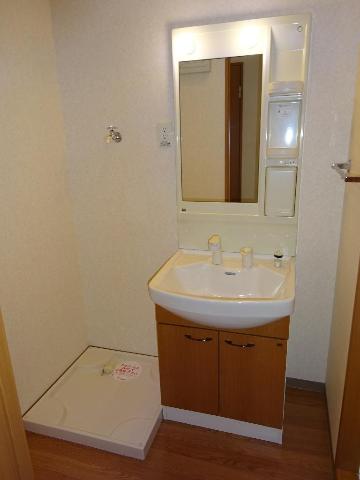 ｐｒｏｇｒｅｓｓ203号室 洗面