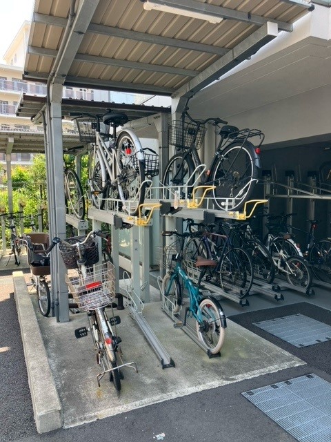 プラウドフラット南品川112号室 その他共有部分