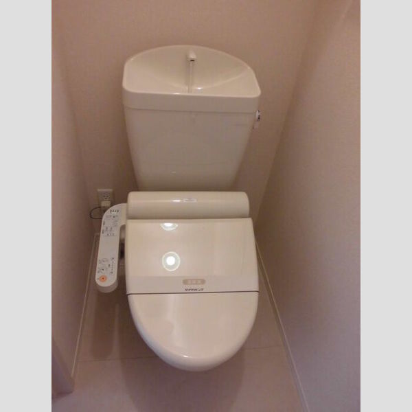 ディアコート鹿放ヶ丘 温水洗浄暖房便座