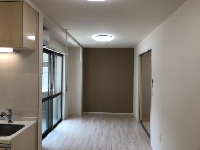 グランドール東山 リビング