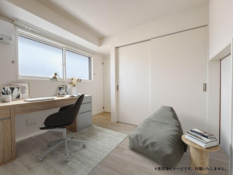 KAMULA 南2階 内観