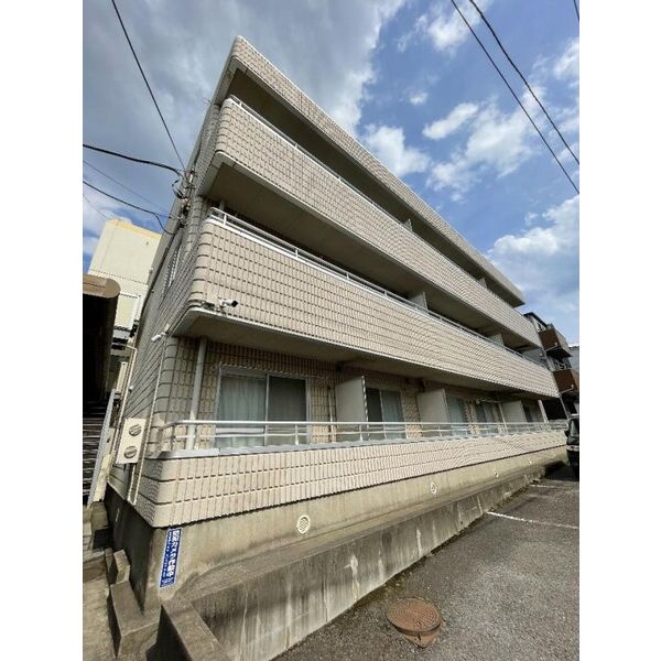 カトレアハイツの外観画像