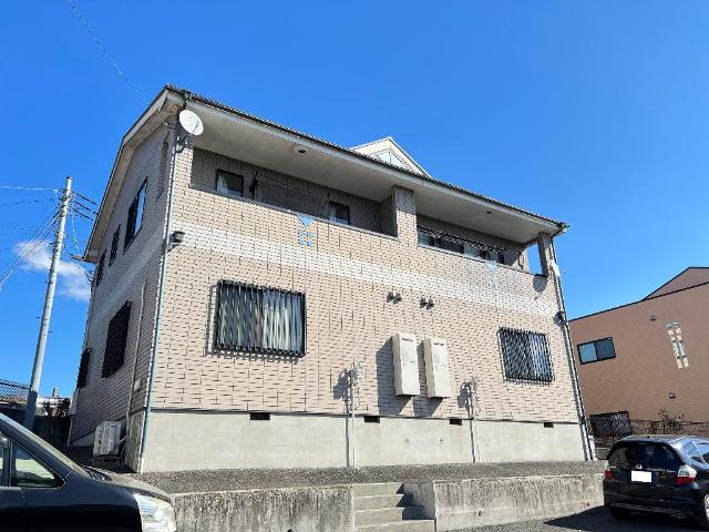 ロジュマンⅢ 外観写真（昼）