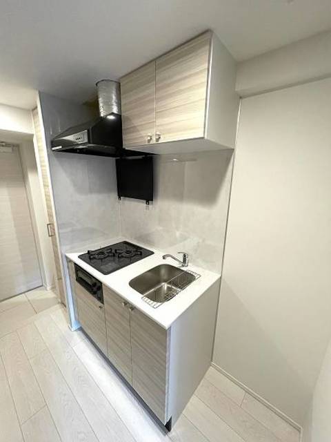 ガーラ・プライム横濱関内11階 キッチン