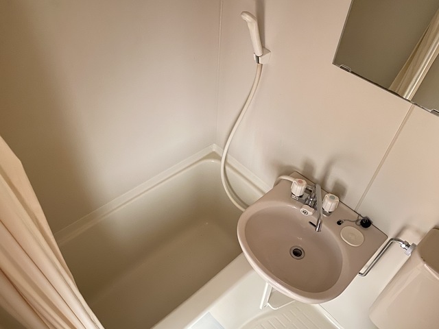 富士見ビル0402号室 洗面