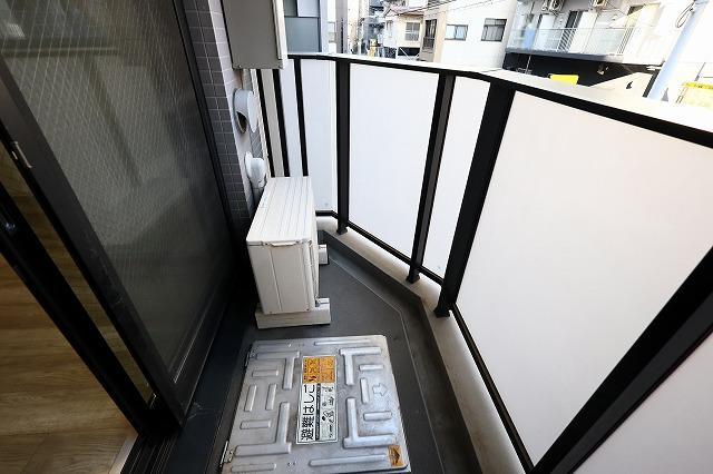 SYFORME浅草Ⅱ バルコニー