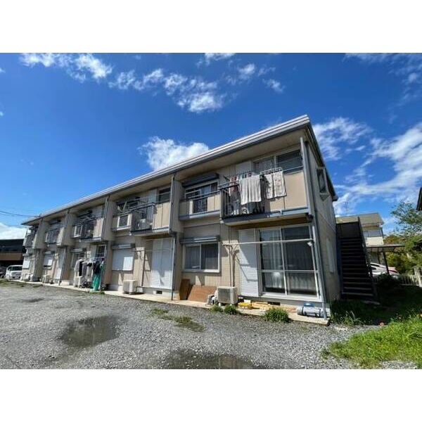 スカイブル梅台 外観