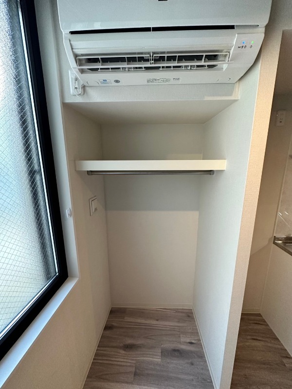 ロータス平和島West 収納