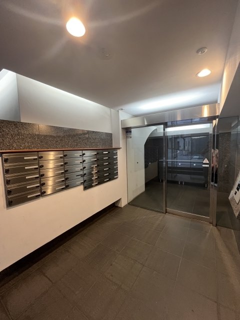 デュオ・スカーラ虎ノ門6階 ロビー