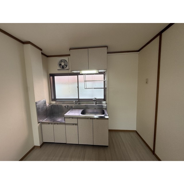 サンライフⅡ501号室 キッチン
