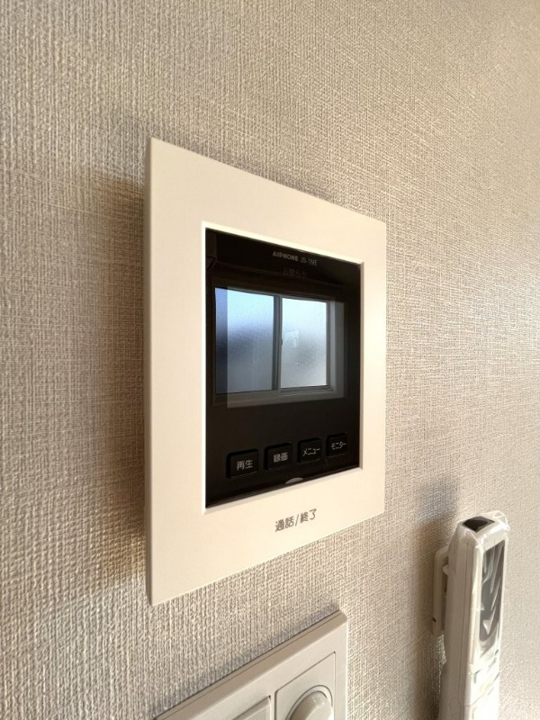 Ti hus 中延1階 Tihus中延_06_モニター付インターホン