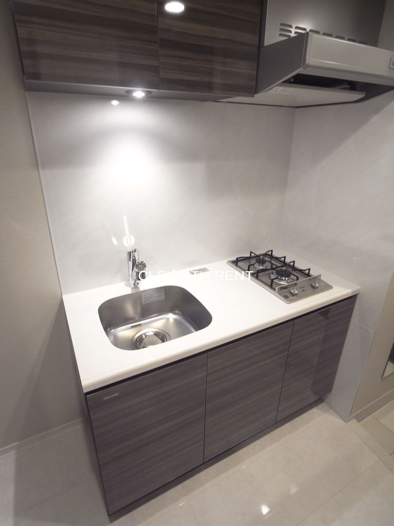 コンシェリア新宿落合 同タイプ別住戸写真となります。現況と異なる場合がございます。