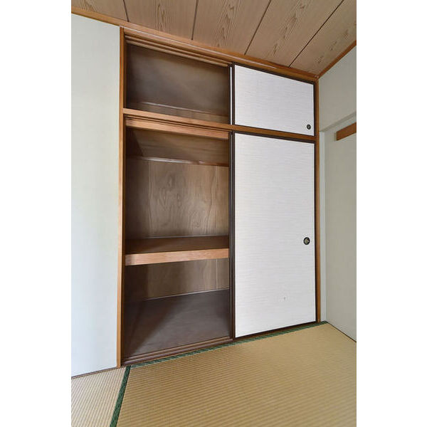 戸塚ハイライズC棟0411号室 収納