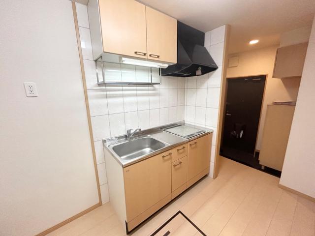 ピアステージ綱島110号室 キッチン