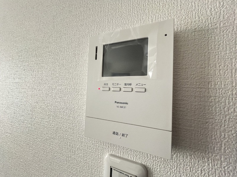 エテルノア1階 部屋設備