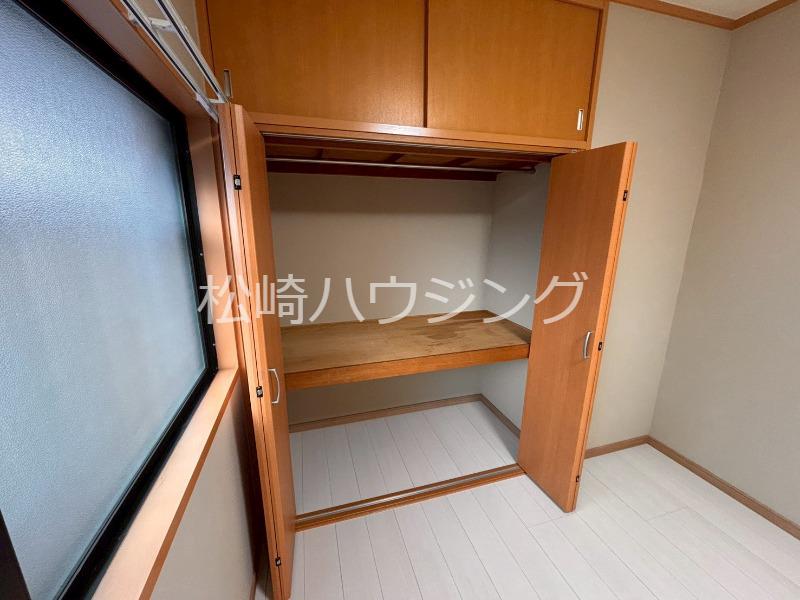 ファームシャトー 収納