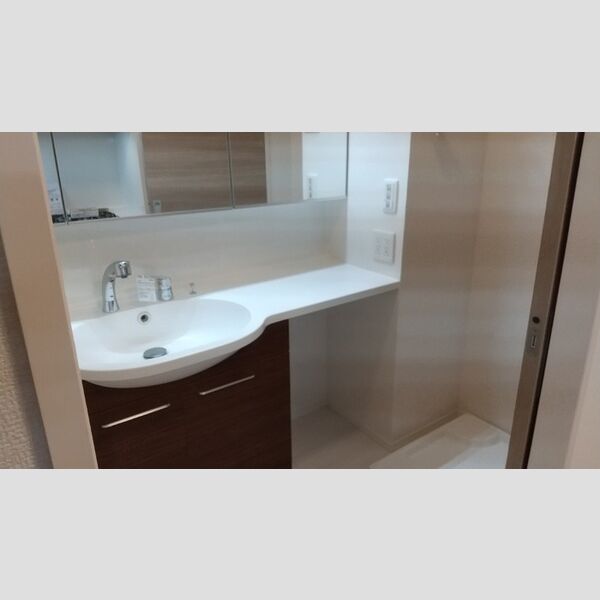 アンジュール大谷口 洗面化粧台