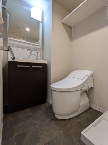 グランピア荻窪0304号室 トイレ
