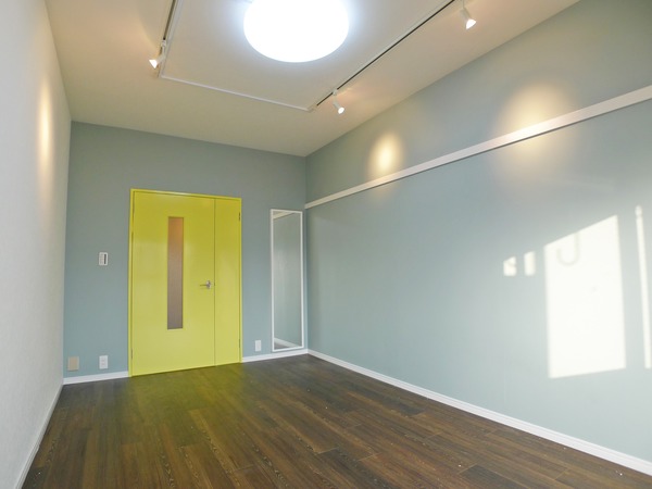 フジコーポかしわ台306号室 リビング