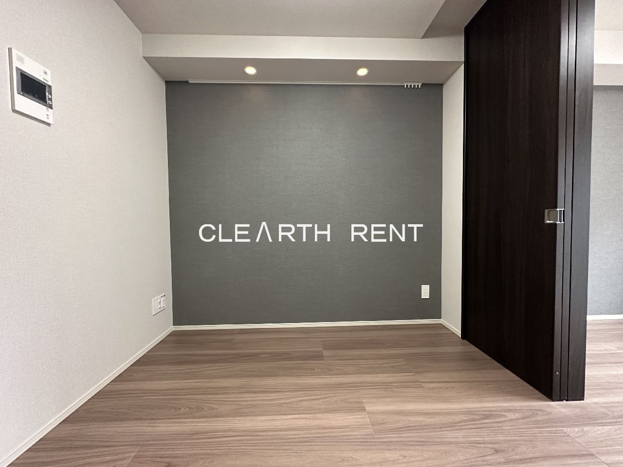 コンシェリア目黒本町 ＴＨＥ ＲＥＳＩＤＥＮＣＥ1階 同タイプ別住戸写真となります。現況と異なる場合がございます。