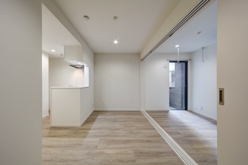 ＴＨＥ　ＢＡＳＥ　高座渋谷3階 リビング