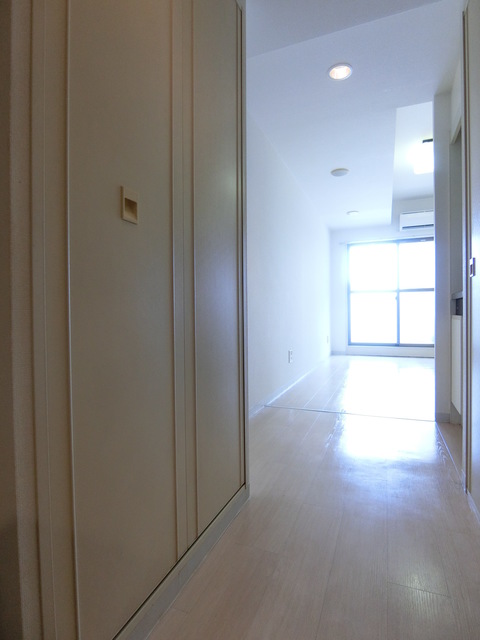 コルム目黒不動前 玄関